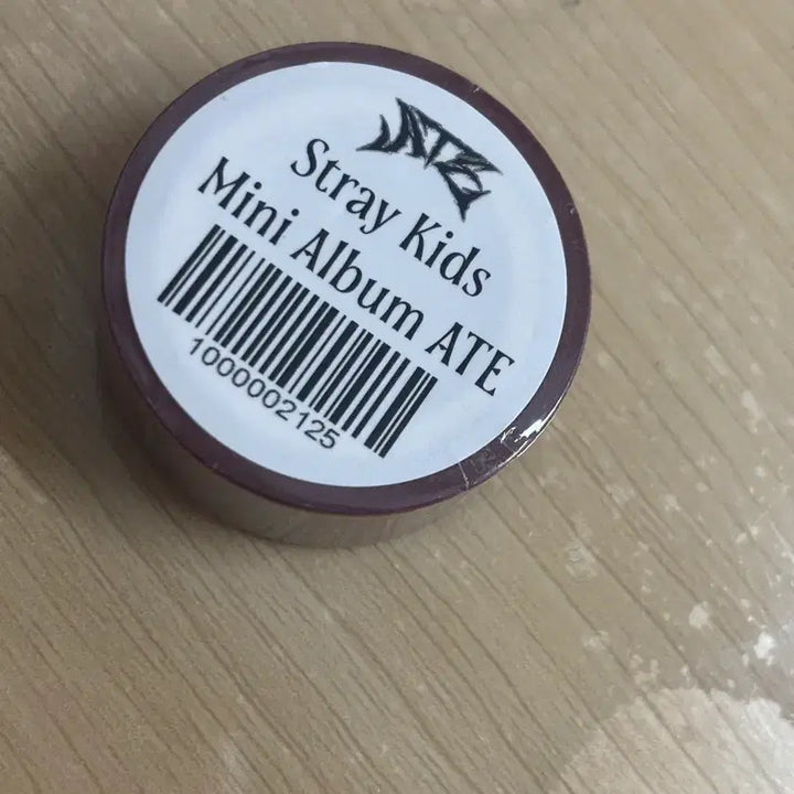 [BUNJANG] Stray Kids ATE Masking Tape / 스트레이키즈 에이트 마스킹 테이프