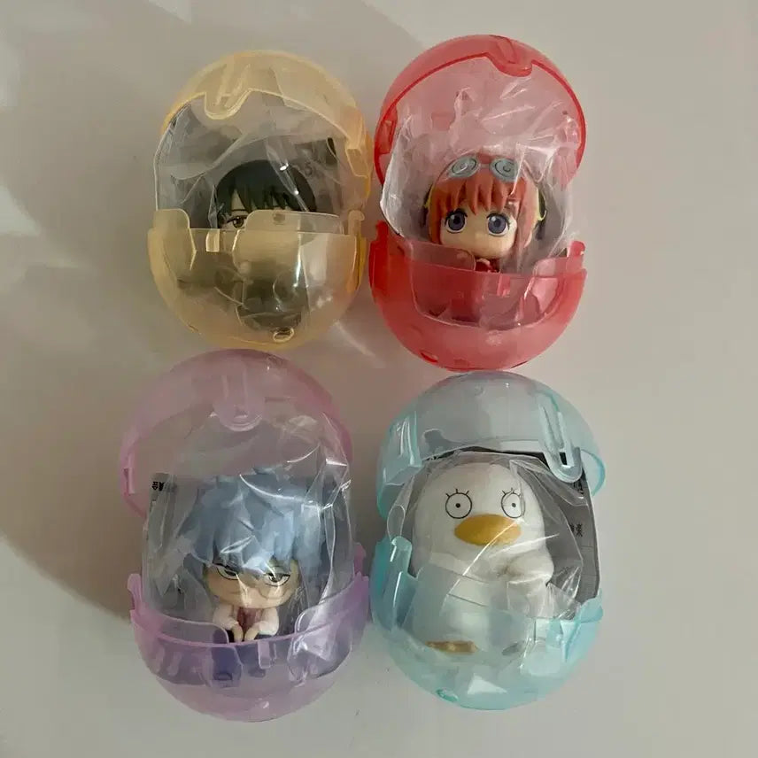 [BUNJANG] Gintama The Final Arc Machi Bokke Vol. 1 Bundle Set / 은혼 삼젯 마치보케 1탄 일괄 판매