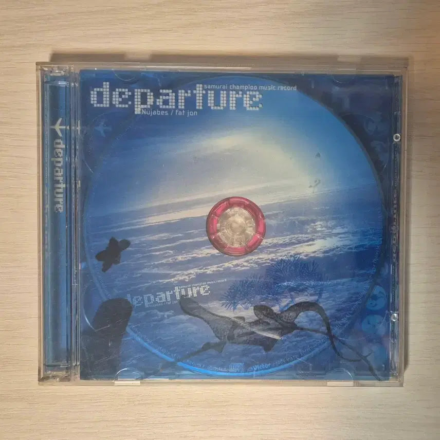[BUNJANG] Nujabes Departure CD Album / nujabes departure cd
