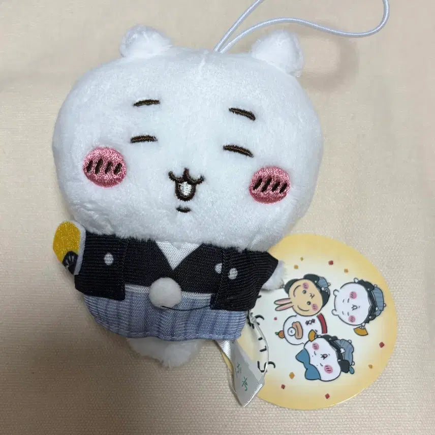 [SOLD OUT] 먼작귀 치이카와 정월 마스코트