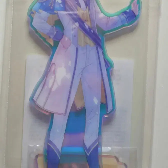 [BUNJANG] Project Sekai Tenma Tsukasa 5th Anniversary Hologram Acrylic Stand / 프세카 텐마 츠카사 5주년 홀로그램 아크릴 스탠드 프로세카