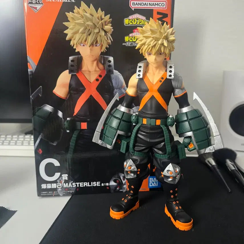 [BUNJANG] My Hero Academia Katsuki Bakugo &