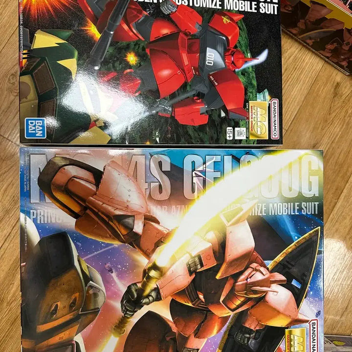 [BUNJANG] MG G elgoo g Cannon / Char&