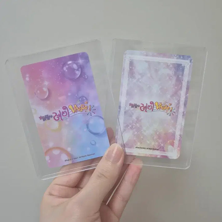 [BUNJANG] Ojamajo Doremi Collaboration Cafe Momomaru Photocard Set / 꼬마마법사레미 콜라보 카페 팝업 모모 포토카드