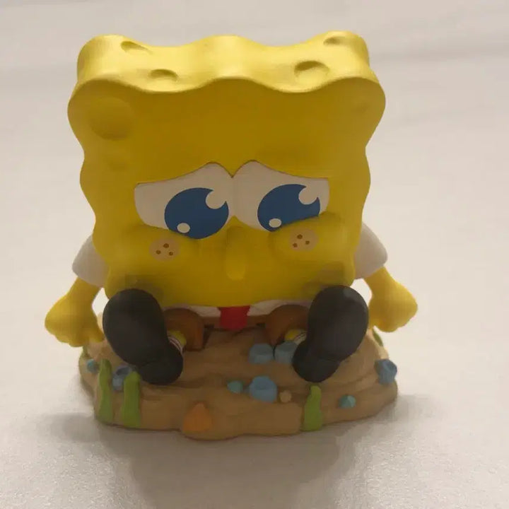 [BUNJANG] SpongeBob Baby Figure &amp; Cosby SpongeBob Bundle Set / 스폰지밥 베이비 피규어 + 코스비 스폰지밥 일괄판매