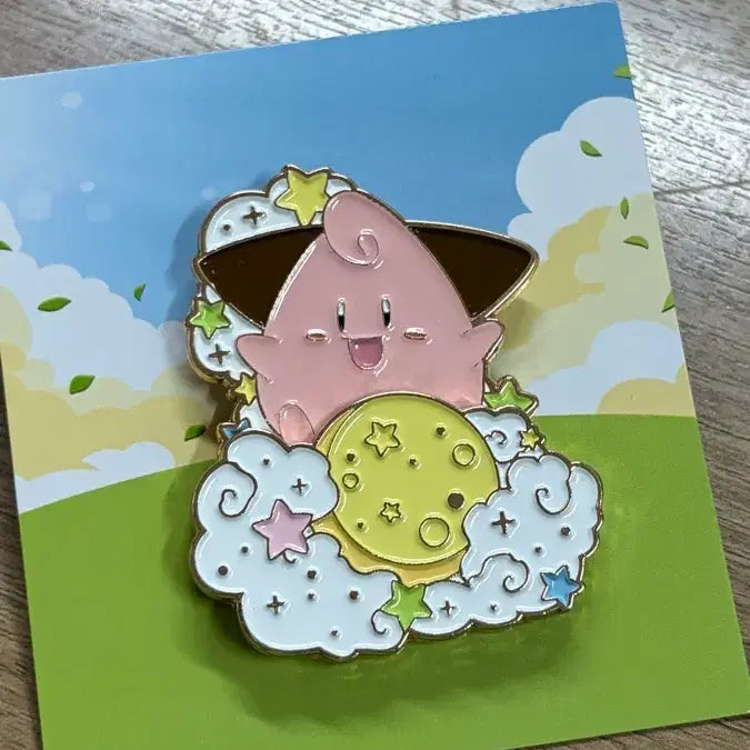 [BUNJANG] Pokemon x Isaac Toast "Grass &amp; Water" &amp; "Legendary Birds" Pins / 포켓몬 이삭토스트 뱃지 이상해씨 꼬부기 칠색조 닥트리오 디그다