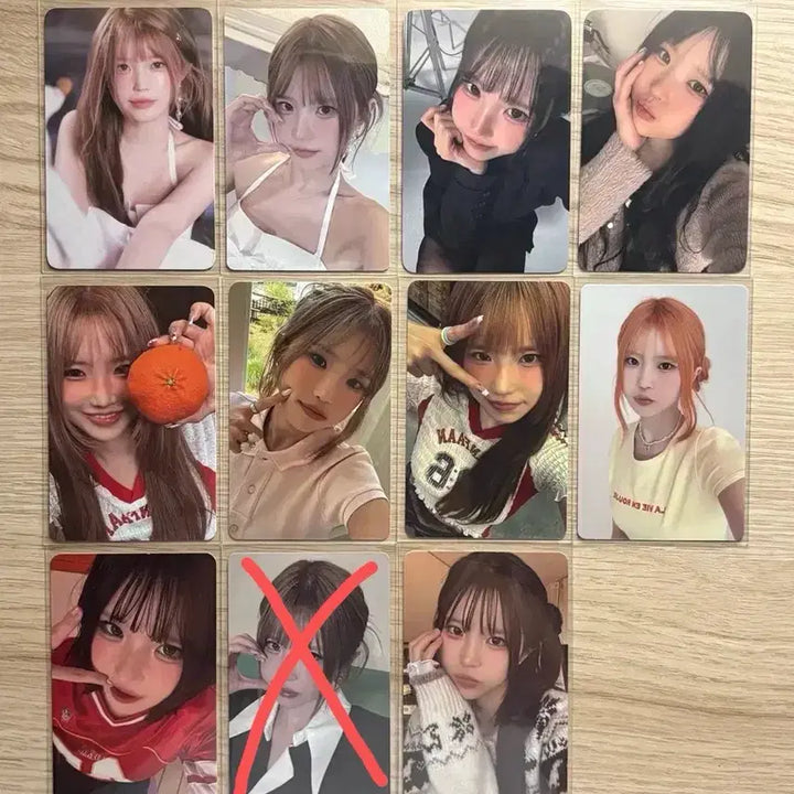 [BUNJANG] fromis_9 Song Hayoung Photocard / 프로미스나인 송하영 포토카드 포카 판매
