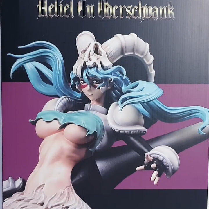 [BUNJANG] BP Studio Bleach Nel Tu Odelshevanck 1/8 Scale Resin Statue / [미개봉 새상품] BP Studio 블리치 네리엘 투 오델슈방크 1/8