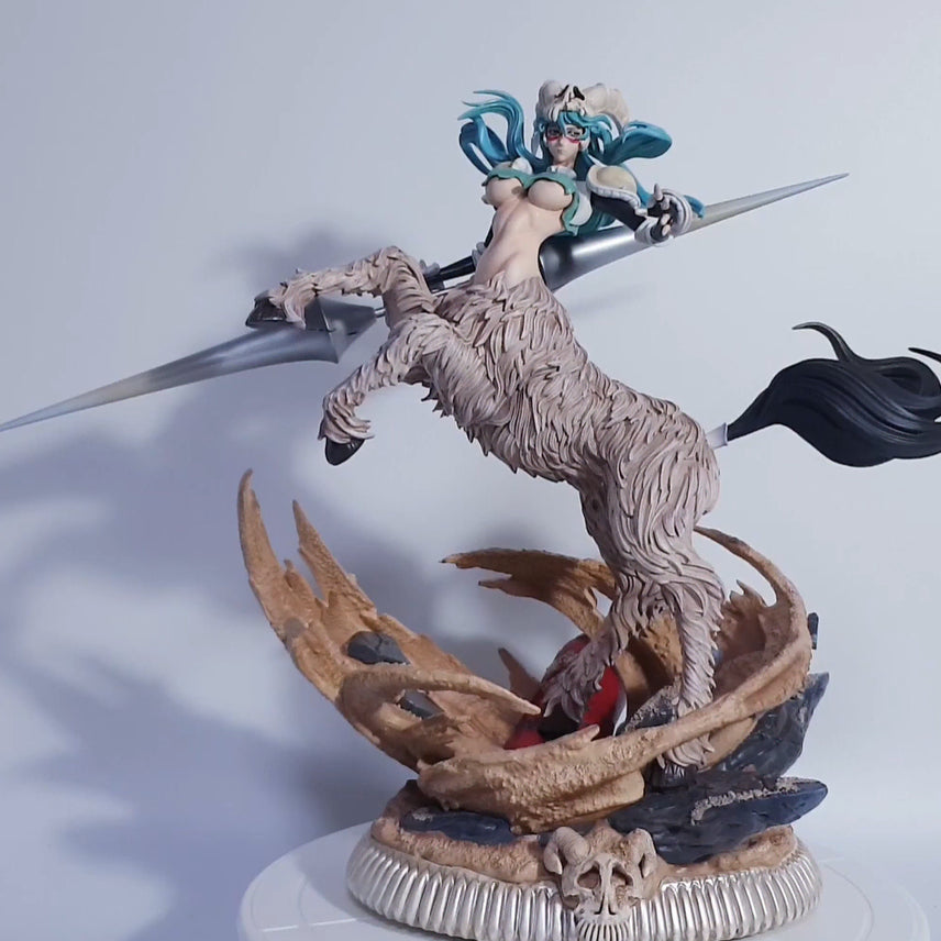 [BUNJANG] BP Studio Bleach Nel Tu Odelshevanck 1/8 Scale Resin Statue / [미개봉 새상품] BP Studio 블리치 네리엘 투 오델슈방크 1/8