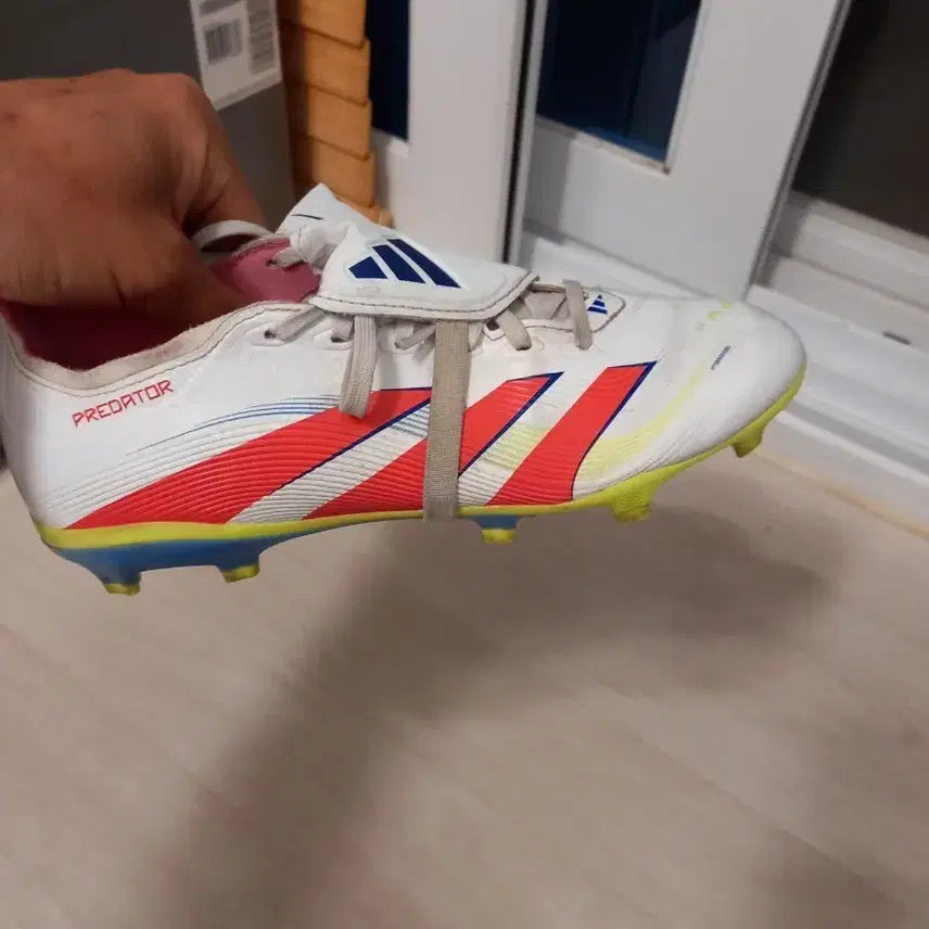 [BUNJANG] Adidas Predator League FG/MG Soccer Cleats / 아디다스 프레데터 리그 fg/mg축구화 250