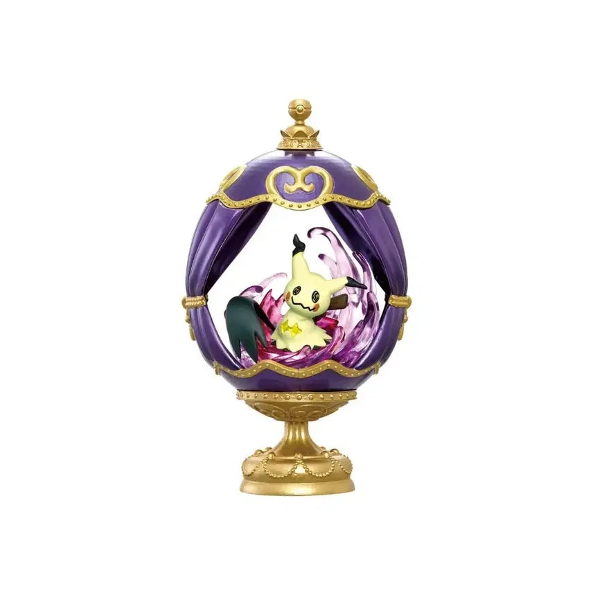 [BUNJANG] Pokemon Mimikyu Re-Ment Petit Gateau Collection Figure / 미지막 가격!! 따라큐 포켓몬스터 리멘트 오발티크 컬렉션 피규어