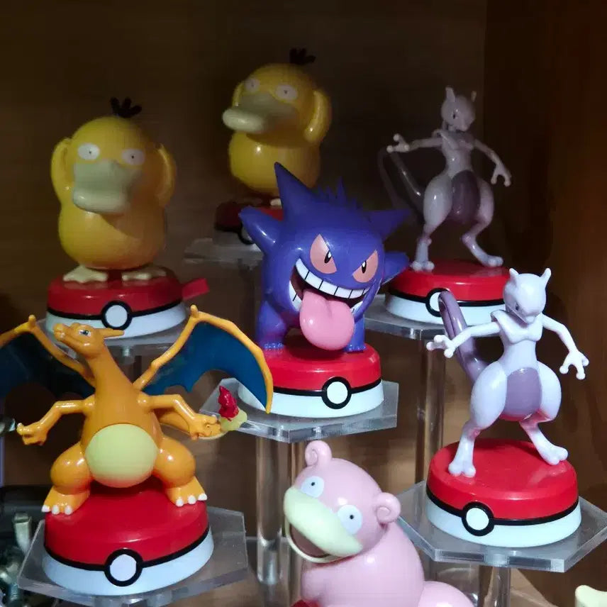 [BUNJANG] Pokemon Figure Bundle Set / 포켓몬 피규어 일괄