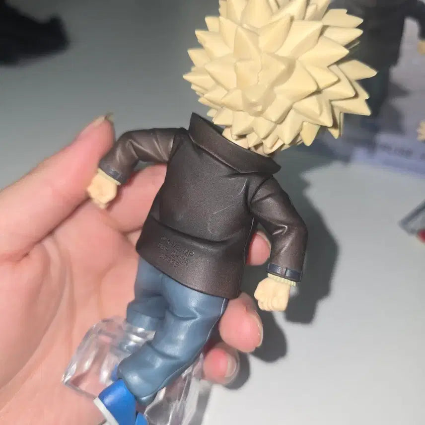 [BUNJANG] My Hero Academia Bakugo Midoriya Childhood Mastery iz E Prize Chibi Figure / 나히아 바쿠고 미도리야 유년시절 마스터리이즈 E상 치비 피규어