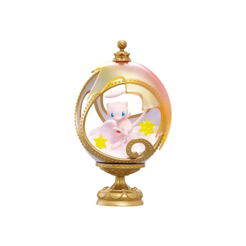 [BUNJANG] Pokemon Mew Ovaltick Collection Figure / 마지막 가격!! 뮤 포켓몬스터 리멘트 오발티크 컬렉션 피규어