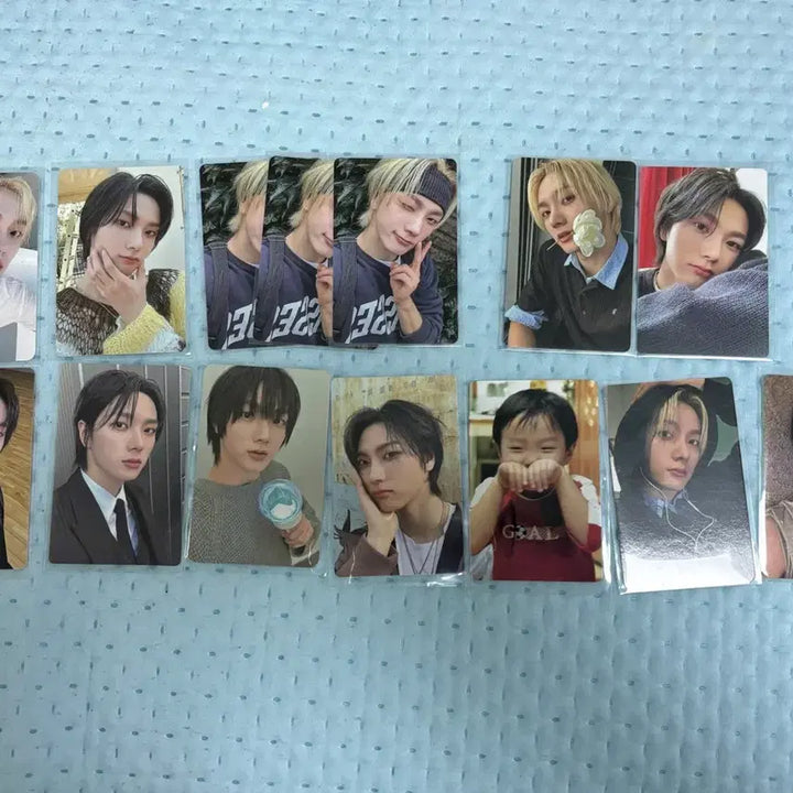 [BUNJANG] BOYNEXTDOOR Photocard Bundle Set / 보넥도 포카 일괄 양도