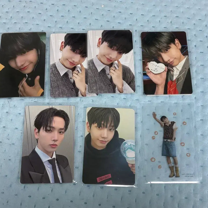 [BUNJANG] BOYNEXTDOOR Photocard Bundle Set / 보넥도 포카 일괄 양도