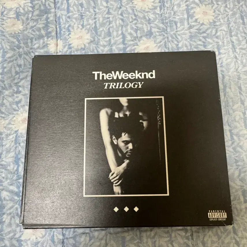 [BUNJANG] The Weeknd Trilogy CD / The weekend Trilogy CD 팝니다