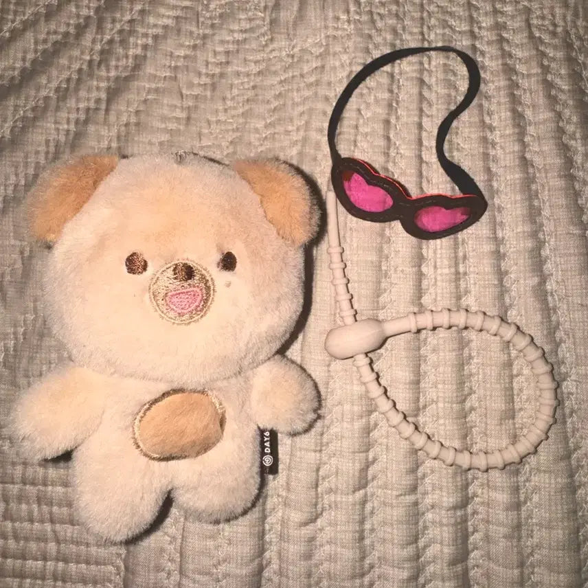 [BUNJANG] Denimals Petitmals Tanning Don Plush / 데니멀즈 쁘띠멀즈 태닝 돈