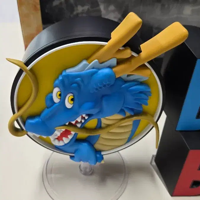 [BUNJANG] Dragon Ball Assemble Last One Logo Figure (Opened, Good Condition) / 택포)드래곤볼 어셈블 라스트원 로고 개봉양품