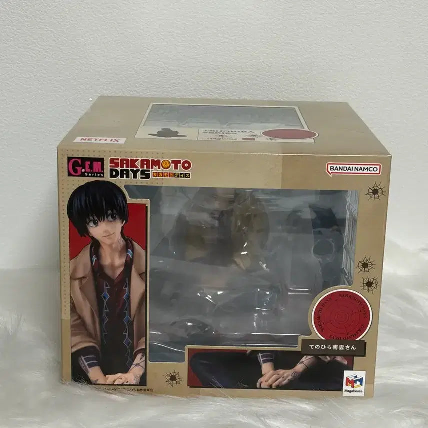 [BUNJANG] Nagumo Tenohira Sealed / [미개봉] 나구모 테노히라