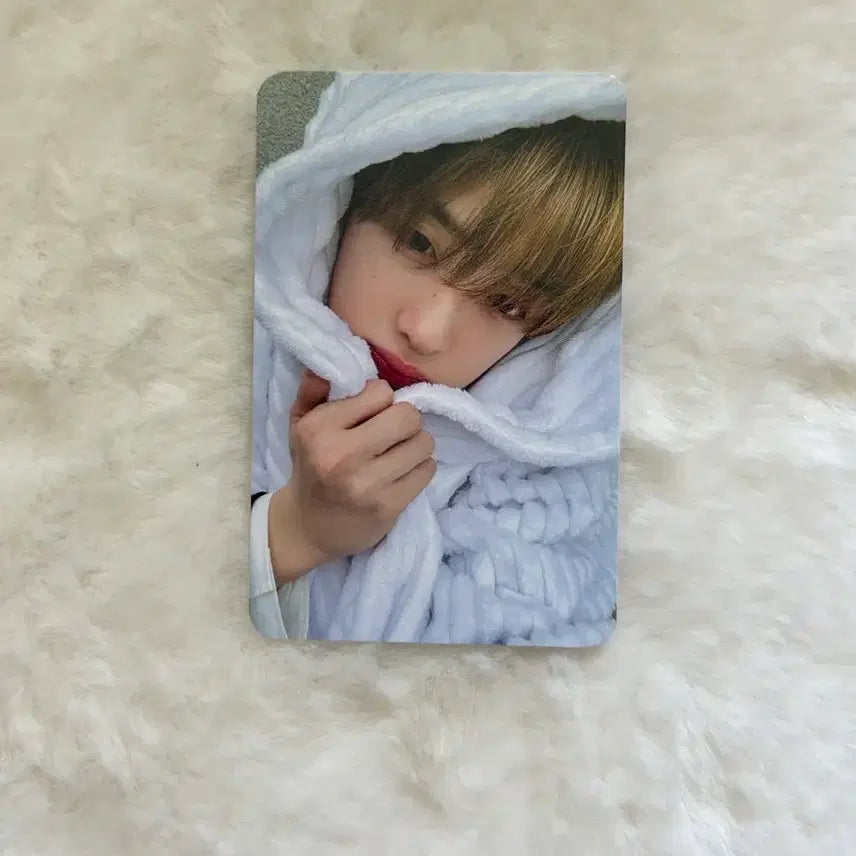 [BUNJANG] ALDI ONE 1st Week Lucky Draw Sanghyun Photocard / 알디원 공방포카 1주차 럭드 상현 + 컨페티 덤