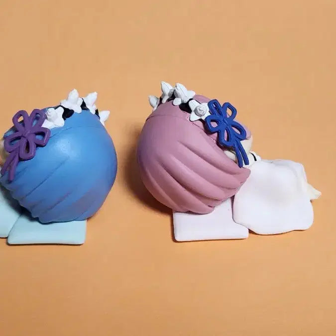 [BUNJANG] Re:Zero Onemutan Rem &amp; Ram Set / 리제로 오네무탄 렘 람 세트 Re: 제로