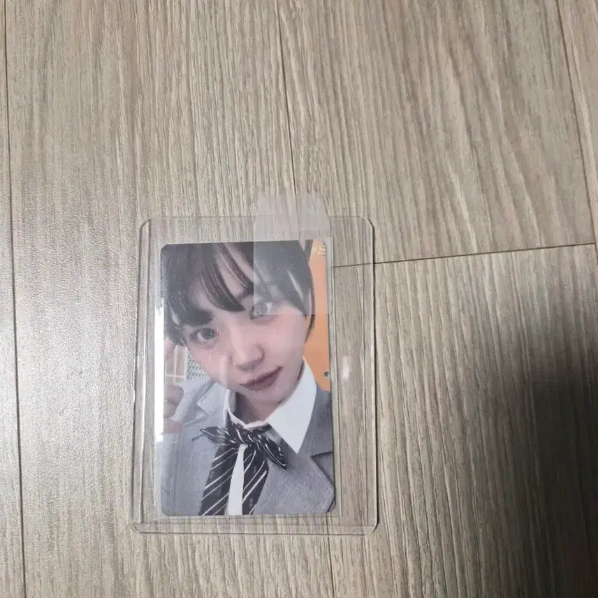 [BUNJANG] Seulgi Manito Special Photocard / qwer쵸단 마니또 특전 포토카드