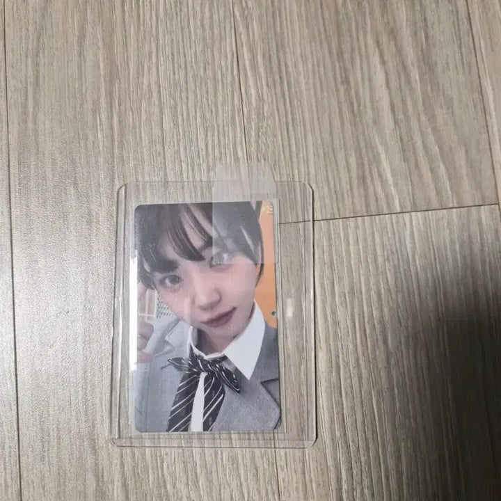 [BUNJANG] Seulgi Manito Special Photocard / qwer쵸단 마니또 특전 포토카드