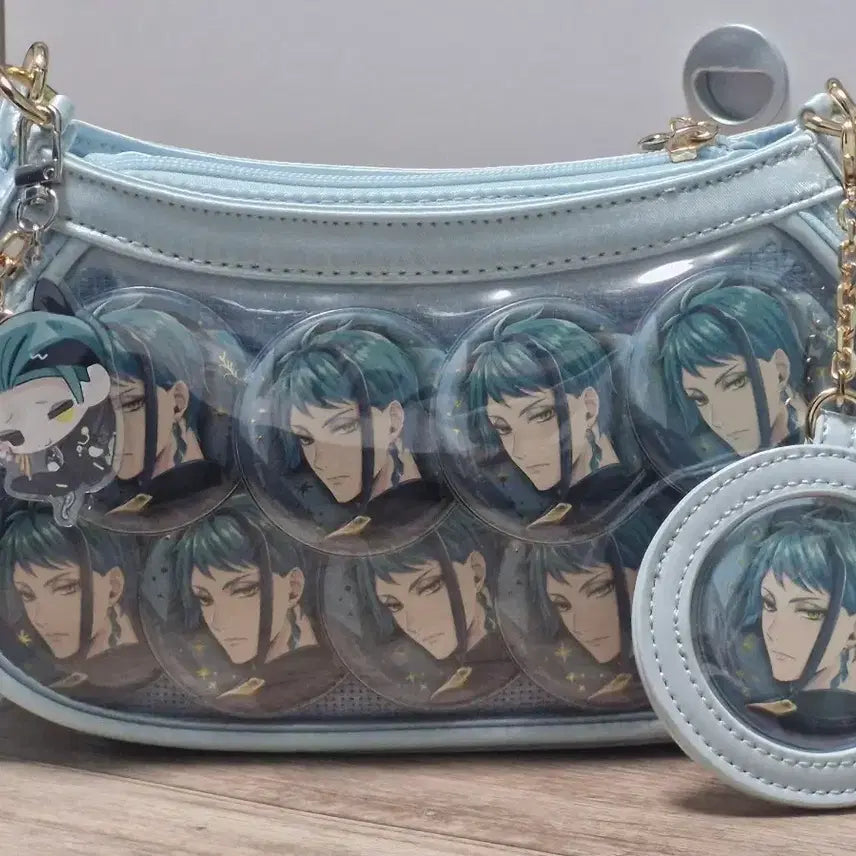 [BUNJANG] Twisted Wonderland Jade Itabag Bundle / (이번주까지)트위스티드 원더랜드 트위스테 제이드 이타백 판매