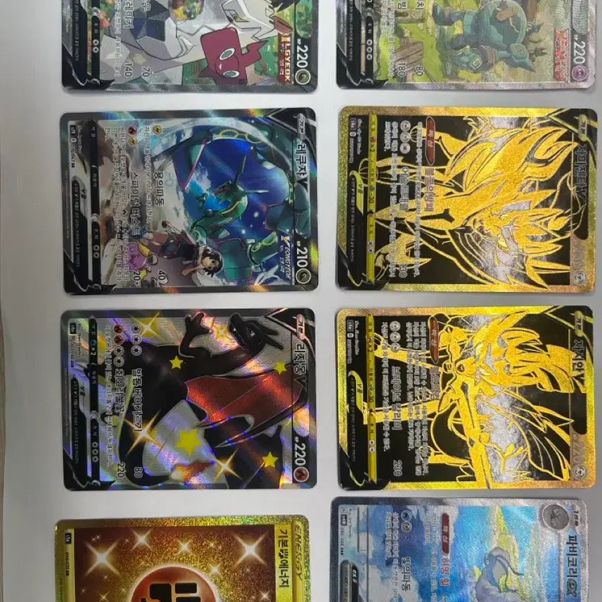 [BUNJANG] Pokemon Card Bundle / 포켓몬카드