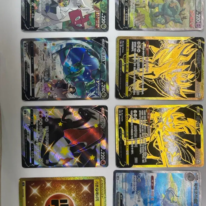 [BUNJANG] Pokemon Card Bundle / 포켓몬카드