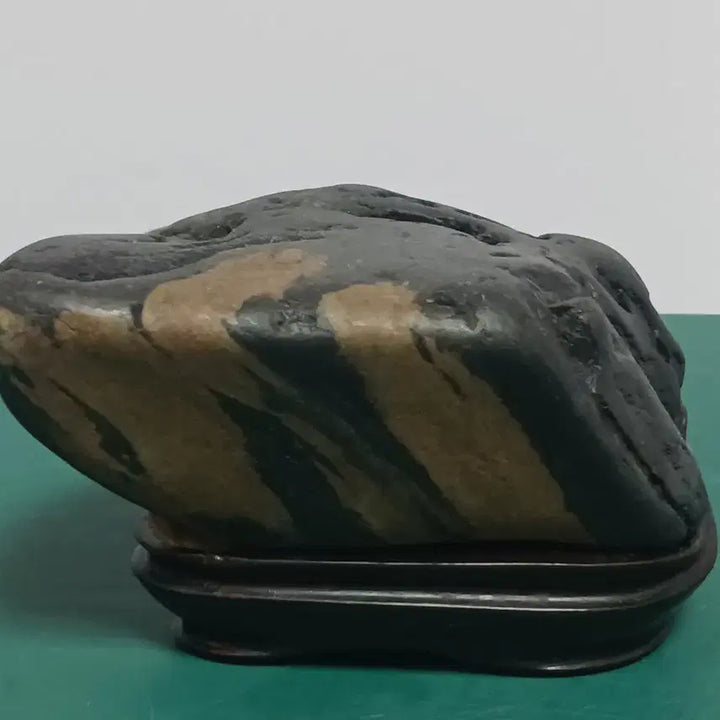 [BUNJANG] Namhangang Striped Stone / 수석(남한강)