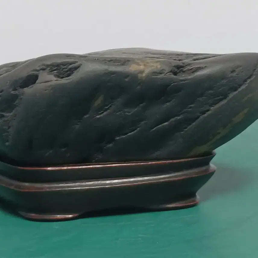 [BUNJANG] Namhangang Striped Stone / 수석(남한강)