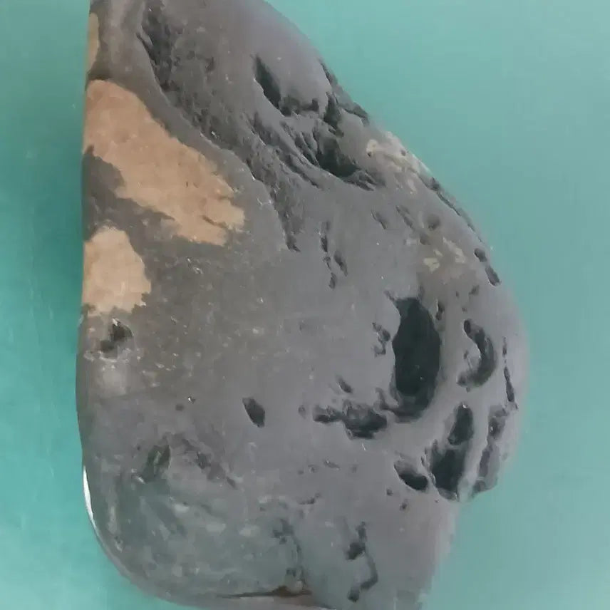 [BUNJANG] Namhangang Striped Stone / 수석(남한강)