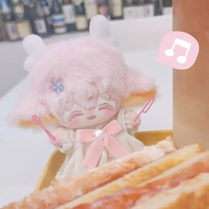 [BUNJANG] 10cm Spring Dragon Plush / 무속성 봄룡이 10cm 솜인형 양도