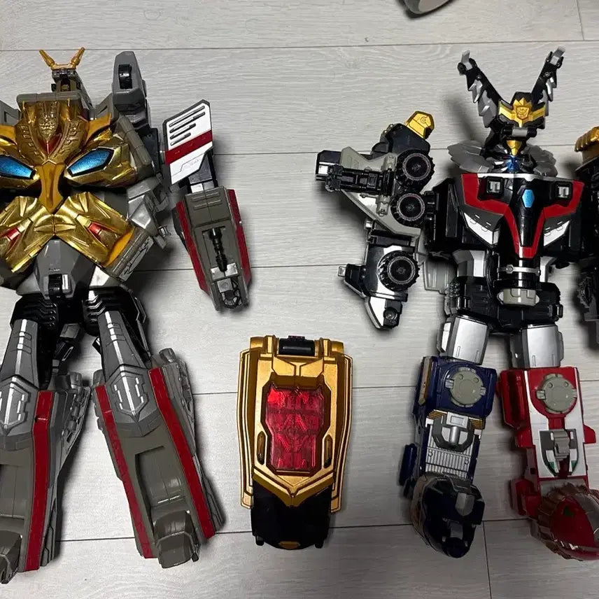 [BUNJANG] Power Rangers Mystic Force Miracle Grand &amp; Ultimate / 찐막할인)) 급처일괄)) 파워레인저 미라클 포스 (미라클 그랜드, 얼티밋