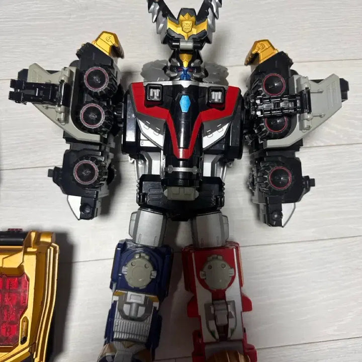 [BUNJANG] Power Rangers Mystic Force Miracle Grand &amp; Ultimate / 찐막할인)) 급처일괄)) 파워레인저 미라클 포스 (미라클 그랜드, 얼티밋