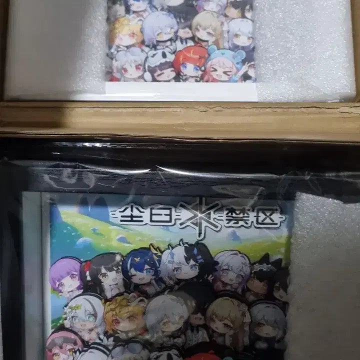 [BUNJANG] Snowflake 3D Shadow Box Frame / 스노우브레이크 3d 입체 액자