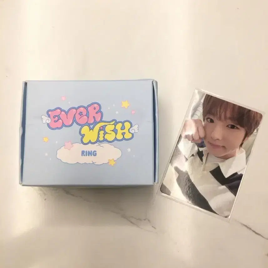 [BUNJANG] Everwish Sakuya Ring / 에버위시 반지 사쿠야