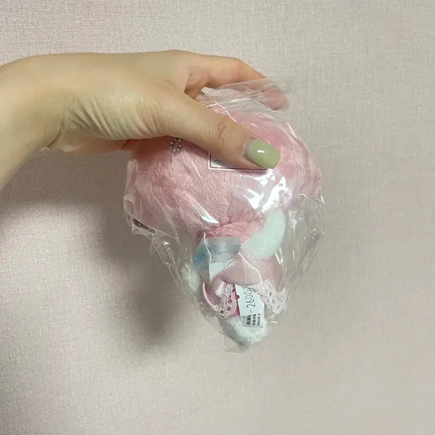 [BUNJANG] Sanrio My Melody Kuji Mascot Doll Keyring / (새상품) 산리오 마이멜로디 쿠지 마스코트 인형 키링
