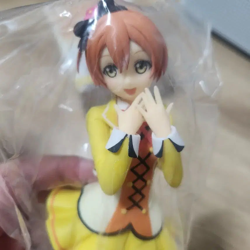 [BUNJANG] Love Live! School Idol Movie SPM Hoshizora Rin Figure (Unsealed) / (개봉품) 러브라이브! 더 스쿨 아이돌 무비 SPM 호시조라 린 피규어