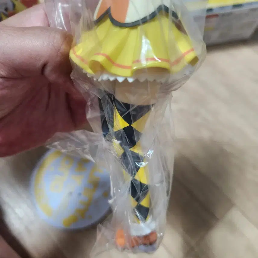 [BUNJANG] Love Live! School Idol Movie SPM Hoshizora Rin Figure (Unsealed) / (개봉품) 러브라이브! 더 스쿨 아이돌 무비 SPM 호시조라 린 피규어