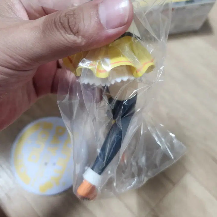 [BUNJANG] Love Live! School Idol Movie SPM Hoshizora Rin Figure (Unsealed) / (개봉품) 러브라이브! 더 스쿨 아이돌 무비 SPM 호시조라 린 피규어