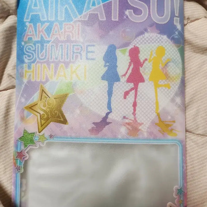 [BUNJANG] Aikatsu 9-Hole Binder / 아이카츠 9공 바인더 판매
