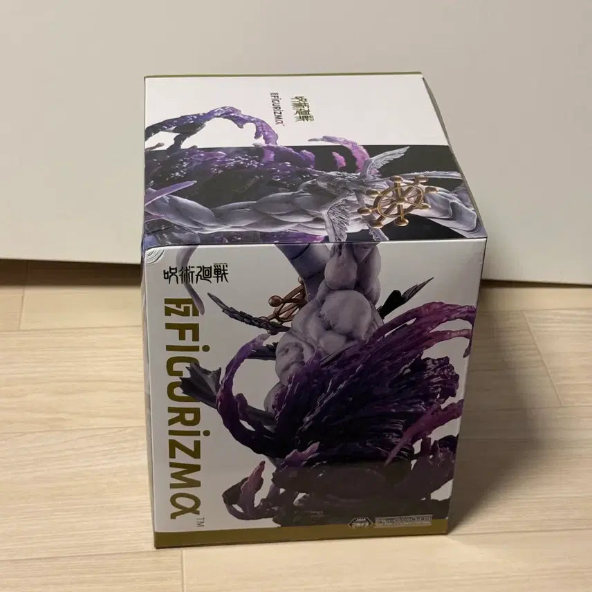 [BUNJANG] Sega Figure-ism Jujutsu Kaisen Mahoraga Figure / 세가 피규어리즘 주술회전 마허라