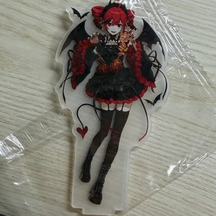 [BUNJANG] Kasane Teto Acrylic Stand / 카사네 테토 아크릴스탠드