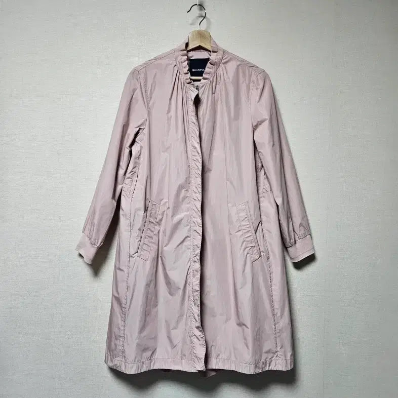 [BUNJANG] Beanpole Pink Long Safari Jumper Women&