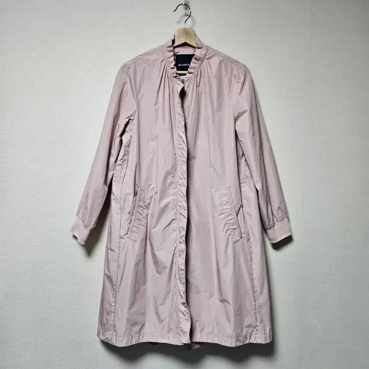 [BUNJANG] Beanpole Pink Long Safari Jumper Women&
