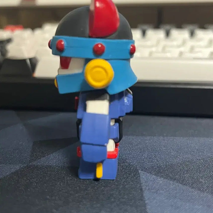 [BUNJANG] SD Taekwon V Model Kit / SD 태권브이