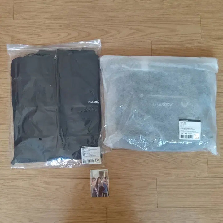 [BUNJANG] Day6 Sungjin Team Day6 Windbreaker Bundle Set with Young K Concert Bag and Wonpil / 데이식스 팀데이식스 바람막이, 원필 솔콘 가방 일괄